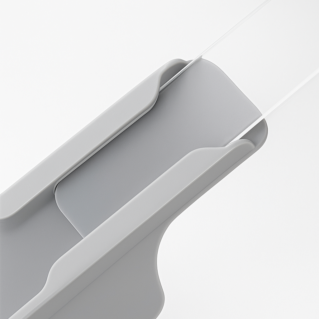 Pack de 4 Clips de drap réglables