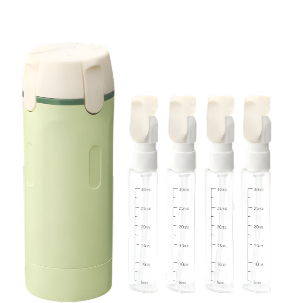 Bordlit™ Kit de Voyage Rechargeable 4-en-1