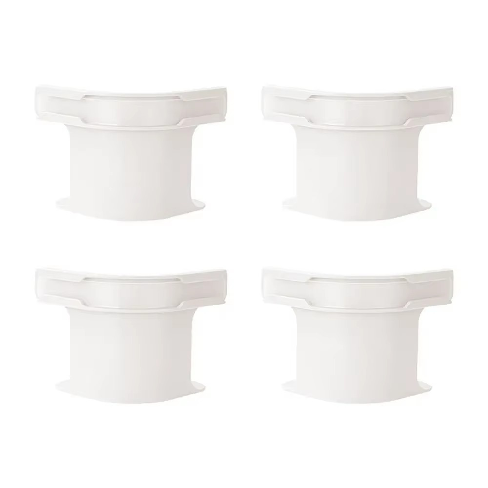 Pack de 4 Clips de drap réglables