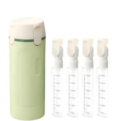 Bordlit™ Kit de Voyage Rechargeable 4-en-1