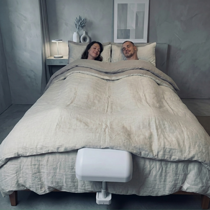 Bordlit™ Ventilateur rafraîchissant pour lit