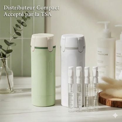 Bordlit™ Kit de Voyage Rechargeable 4-en-1