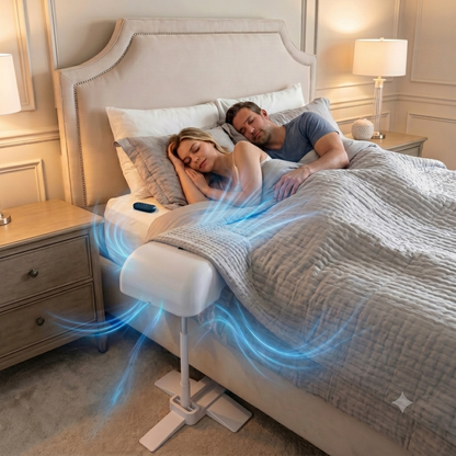 Bordlit™ Ventilateur rafraîchissant pour lit
