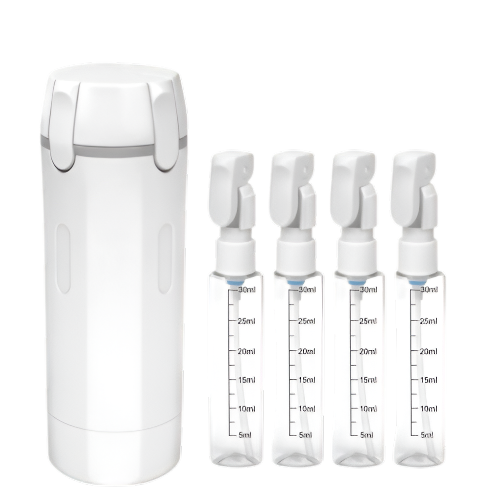 Bordlit™ Kit de Voyage Rechargeable 4-en-1