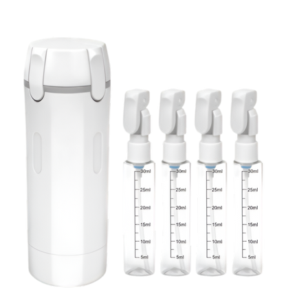 Bordlit™ Kit de Voyage Rechargeable 4-en-1